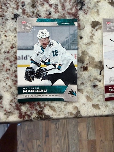 2020 topps now nhl - topps,