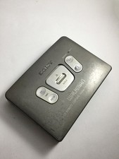 Lecteur cassette portable Sony