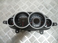 Compteur (35 570 km) SYM GTS 125I  4t -2014-