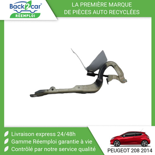 Compas droit capot - 🏆,