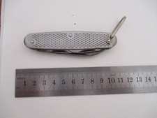 ANCIEN COUTEAU PLIANT MULTIFONCTIONS MILITAIRE? 4 ACCESSOIRES MADE IN USA