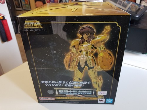 Saint seiya myth cloth - myth,