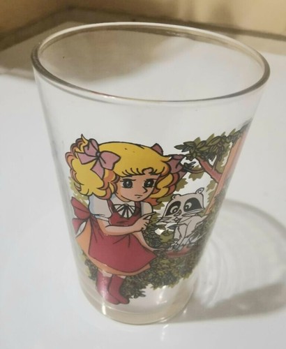 Verre moutarde candy mizuki - moutarde,