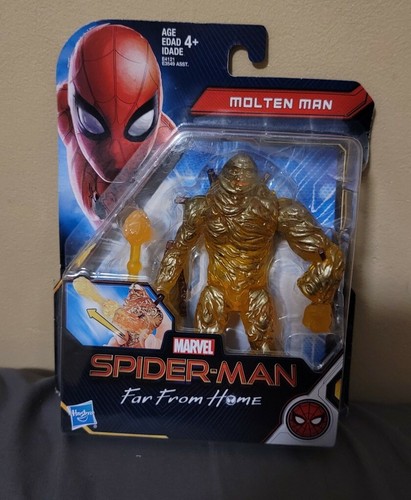 Hasbro spider man far from - far,