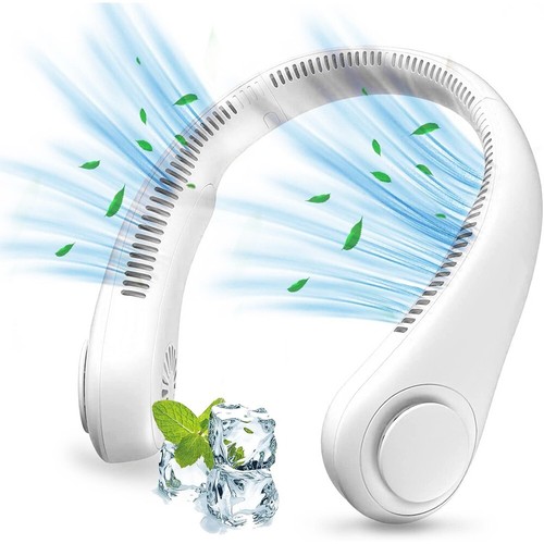 Ventilateur cou portable - cou,