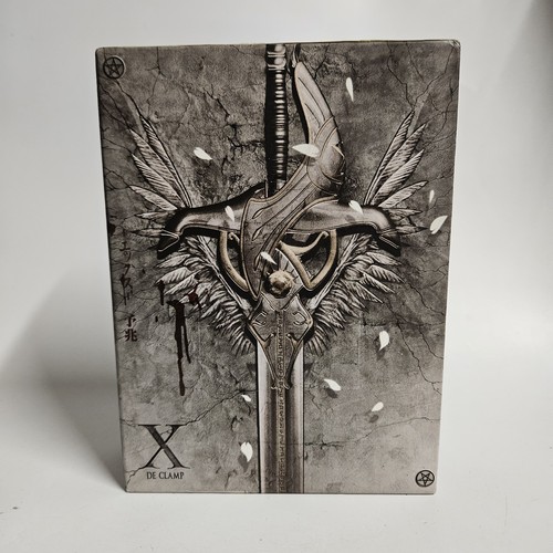 Coffret intégral clamp - intégral, x