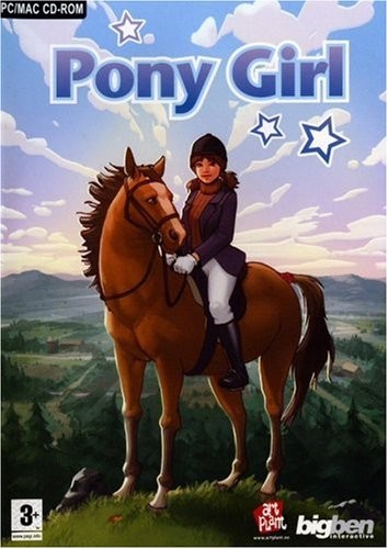 Pony girl - pony,