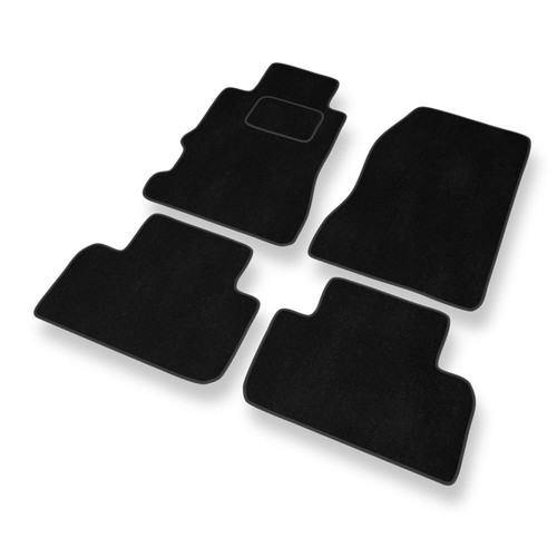 Tapis sol velour - de,
