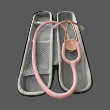 Pink Dual Head Stethoscope