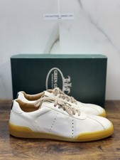 Green George Sneaker Cuir Blanche Homme Ultra Flexible 42