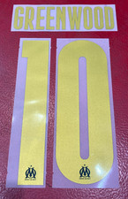 Flocage officiel Greenwood