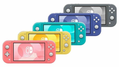 Console nintendo switch lite - console,