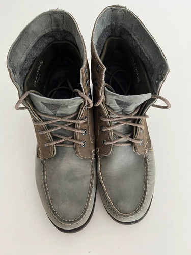 Sebago vane field exoboot - vane,