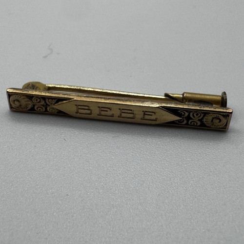 Broche ancienne bébé - broche,