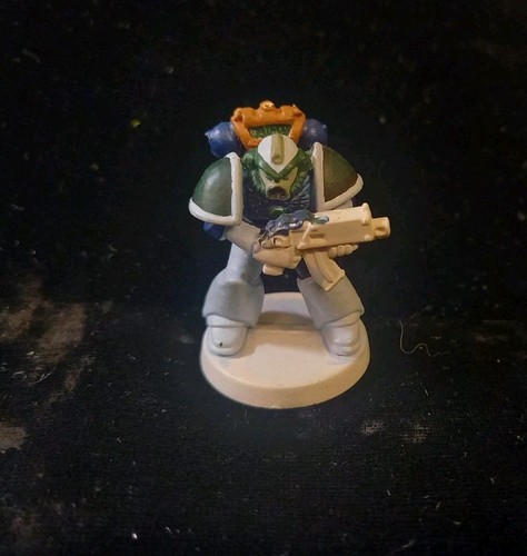 Space crusade space marines