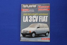 L'auto-journal - N°1 - 15