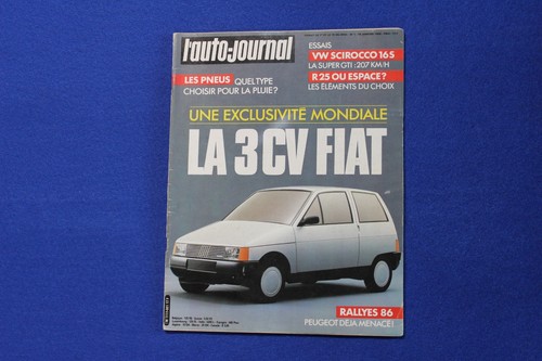 Auto journal 1 - l'auto-journal, 15