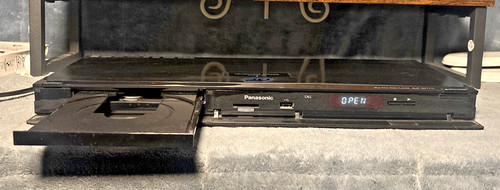 Panasonic dmp bdt110 - panasonic, 3d