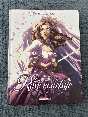 Rose écarlate eo tu - Écarlate, t7