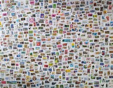 VRAC 1000 TIMBRES DIFFERENTS