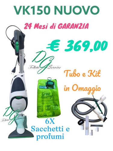 Aspirateur hd50 folletto vk150 - hd50,