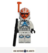 Lego Star Wars Figurine Clone