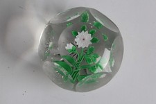 BACCARAT Boule presse-papier