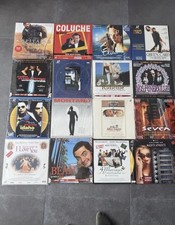 Lot de 16 Laserdisc Version