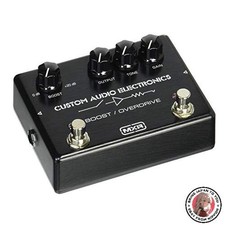 NEW MXR MC402 CAE Boost/OD