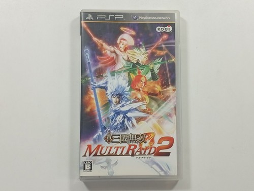 Shin sangoku musou multi raid - musou,