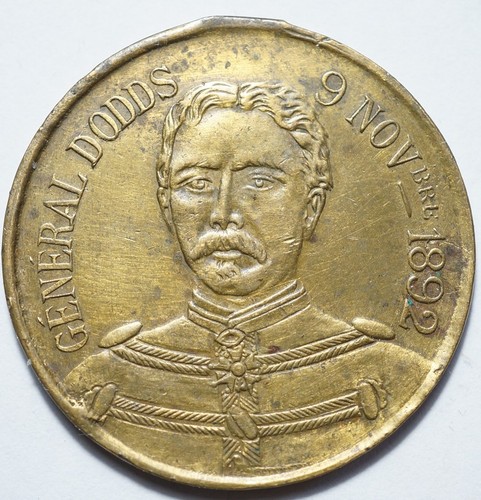 Colonies rare medaille - rare,