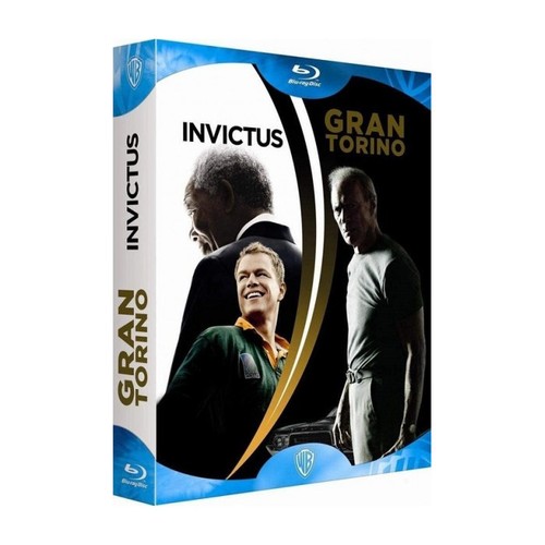 Invictus gran torino coffret - invictus,