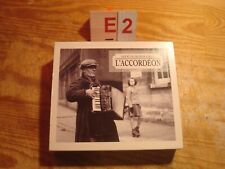 CD Coffret : Les Plus Grands Airs à L’accordéon / 4 CD / Tbe