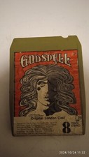 GODSPELI   CASSETTE AUDIO 8 PISTES BANDE 8 TRACKS TAPE