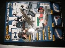 ** Revue Cibles n°539 Beretta PX4 Storm / HK 243 S SAR / CZ 557 