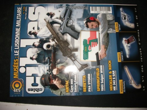 Revue cibles n 539 - **, beretta