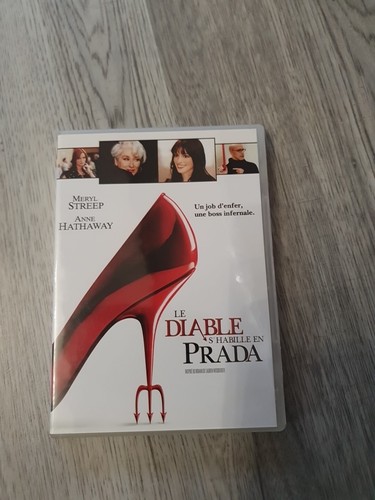 Dvd diable habille en - ,