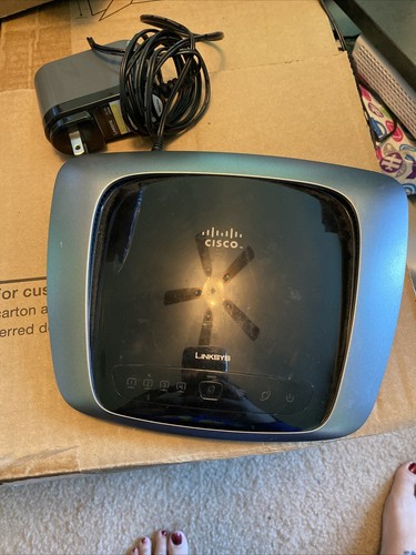 Linksys wrt310n 102 mbps - linksys,