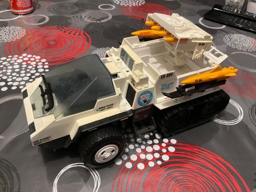 Joe gijoe gi 1985 - gijoe,