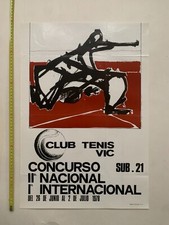 Tennis Club Vic international