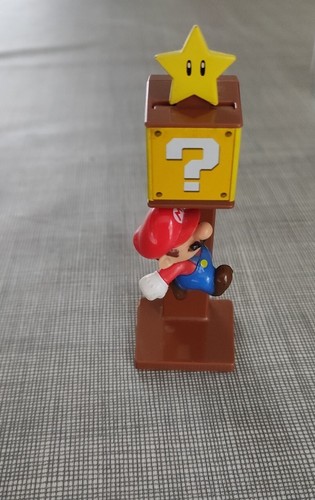 Figurine mario bros - mario,