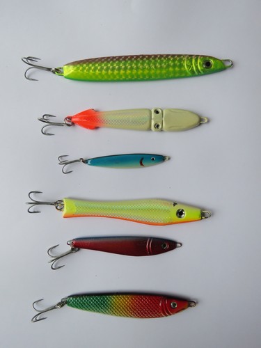 Pêche mer lot de - pêche, en