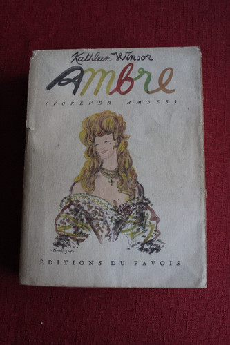 Ambre 1947 kathleen - ambre,