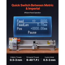 Tour À Métaux D'Établi