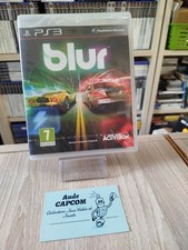 Sony PlayStation 3 PS3 Jeu Blur Neuf Blister Officiel FR 