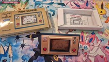 Game & watch Wide Screen Fire