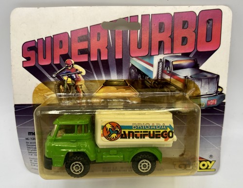 Camion dodge citerne brigada - camion,