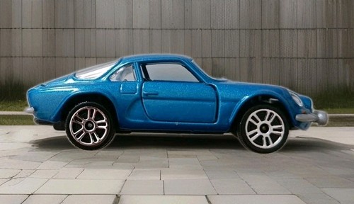 Voiture alpine a110 - voiture, 1/53