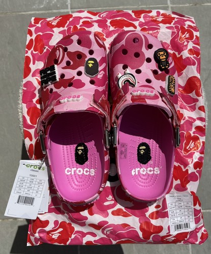 Crocs bape rose - crocs,