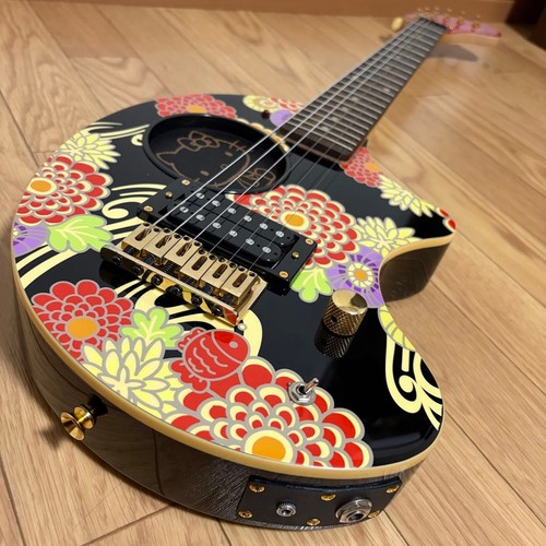 Guitare électrique fernandes - électrique,